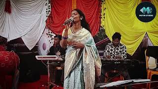 Kar  Prem Mojiya Roila Re || কার প্রেমে মজিয়া রইলারে ||বাউল তানিয়া || New Bangla Song 2026 