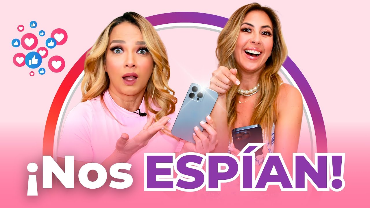 En serio nos espían: ¡Las Locuras de Ada y Chiqui!