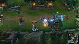 DT Flex Queue - Bot (Kai) Kai'Sa vs Ezreal