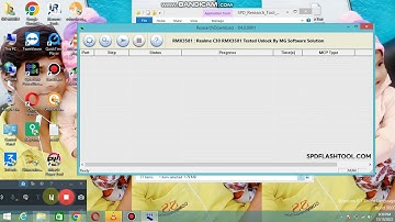 REALME C35 UNLOCK PIN PATTERN FRP SPD TOOL | HOW TO UNLOCK REALME RMX3511 SPD TOOL
