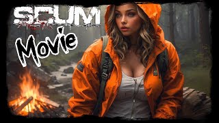 The most Underrated Realistic Survival Game [movie] - SCUM in 2023