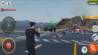 Police Attack Terrorist - Police Crime City #1 - Android Gameplay screenshot 4