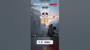 One shot, two kills. #cs #cs2 #gaming #reels #shorts #shortvideo #trending #trollface