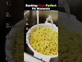 Ranking Best Perfect Fit Moments