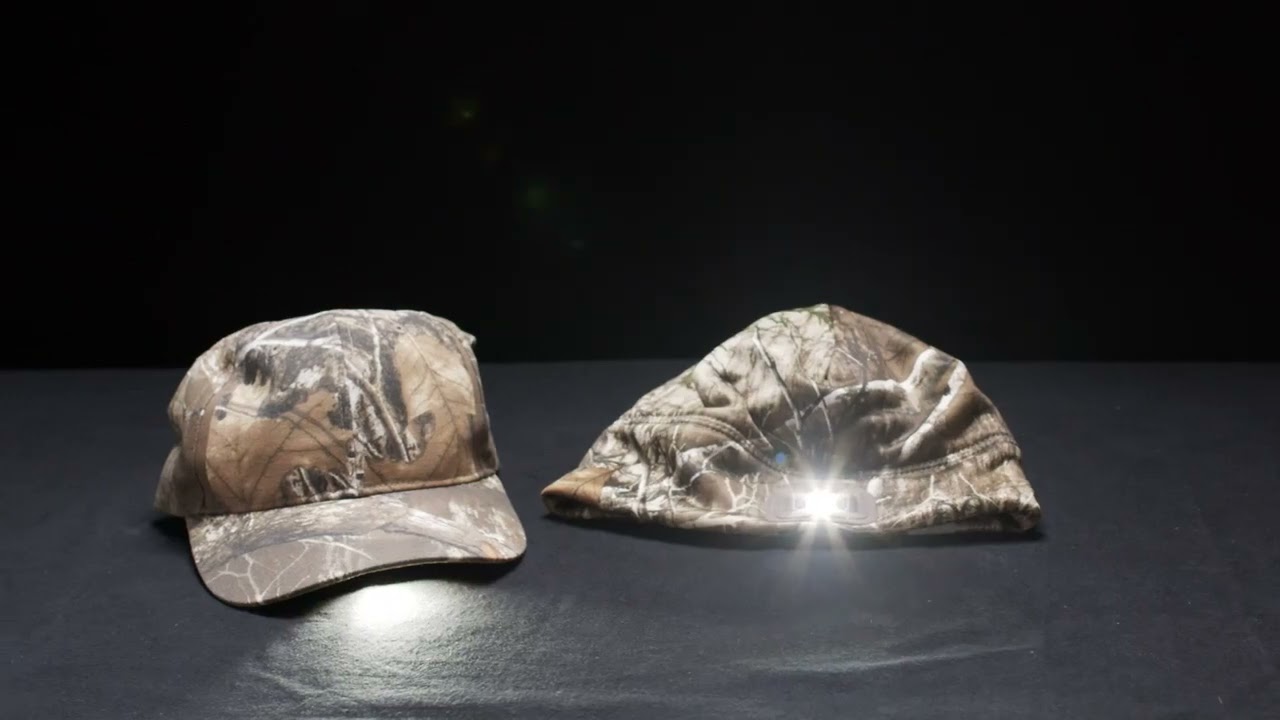 Panther Vision POWERCAP 3.0 USB Rechargeable Headlamp LED   if you want to buy link description