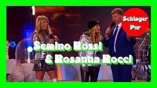 Semino Rossi &amp; Rosanna Rocci - Unbeschreiblich weiblich,umständlich männlich (Winter Open Air 2020)