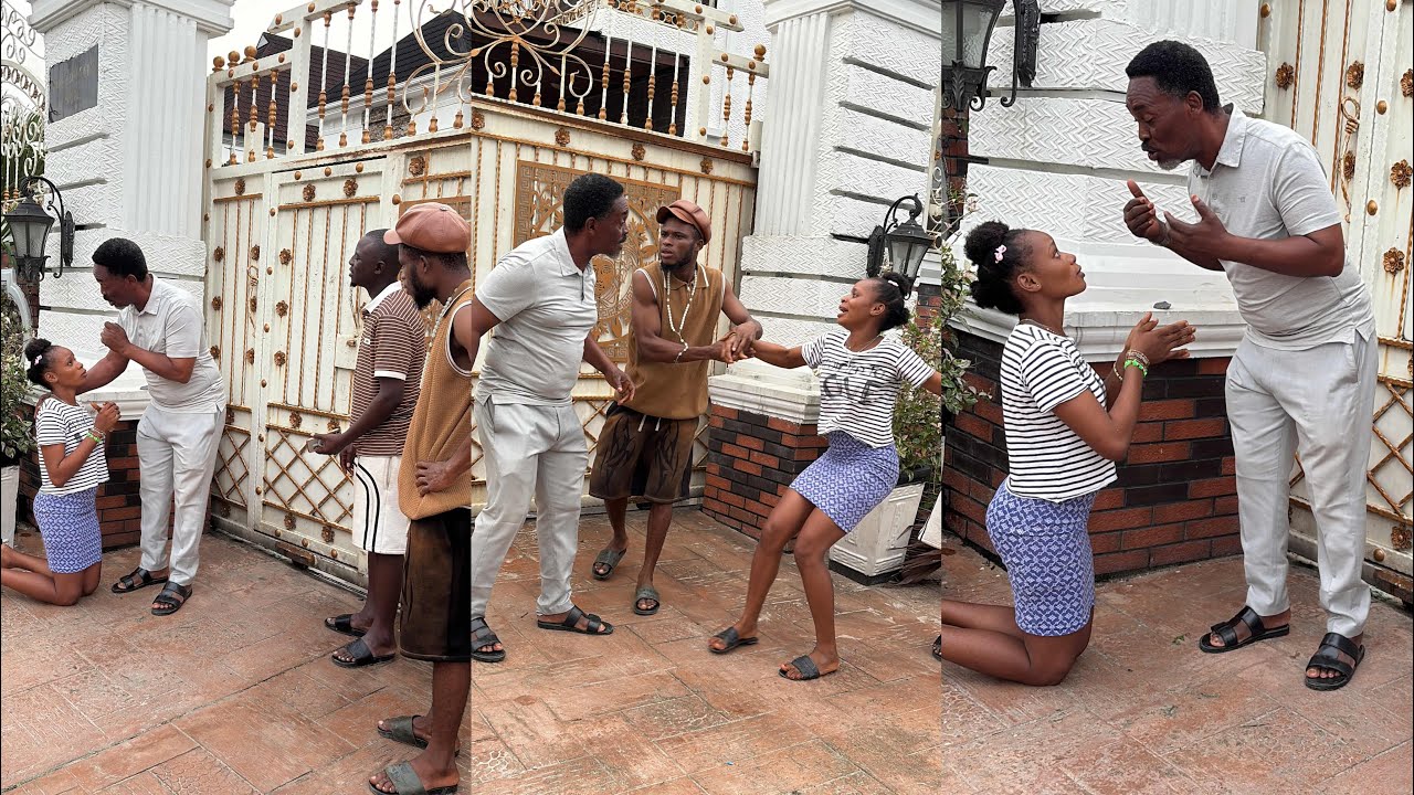 Unbelievably! Her mother used her to loan money from this man when she’s was very small.