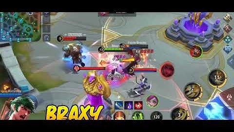 braxy chou users you must try this spell for auto win ranked - mlbb