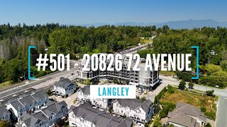 501 - 20826 72 Avenue, Langley