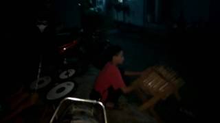 cuma persija {tradisional}