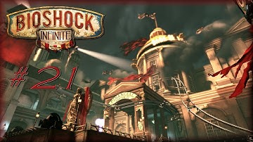 Bioshock Infinite, for Kat | Part 21: Lady Comstock, with Mark Jackson