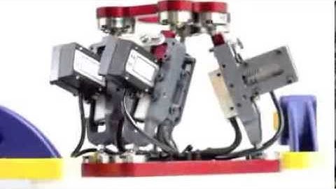 Acs Motion control- Xexapod