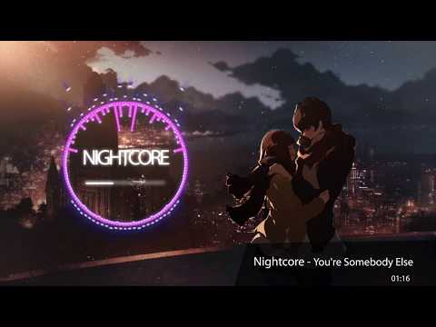 Nightcore - You're Somebody Else ( Flora Cash )