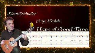 Klaus Schindler: Have A Good Time - Klaus Schindler