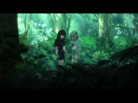 『リコリス リコイル』第13話　たきなと千束の戦い