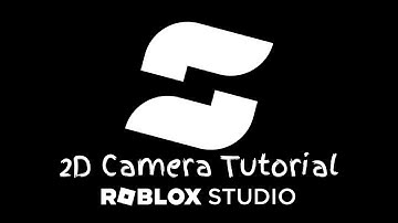 2D Camera in 30 Seconds | Roblox Studio Tutorial |