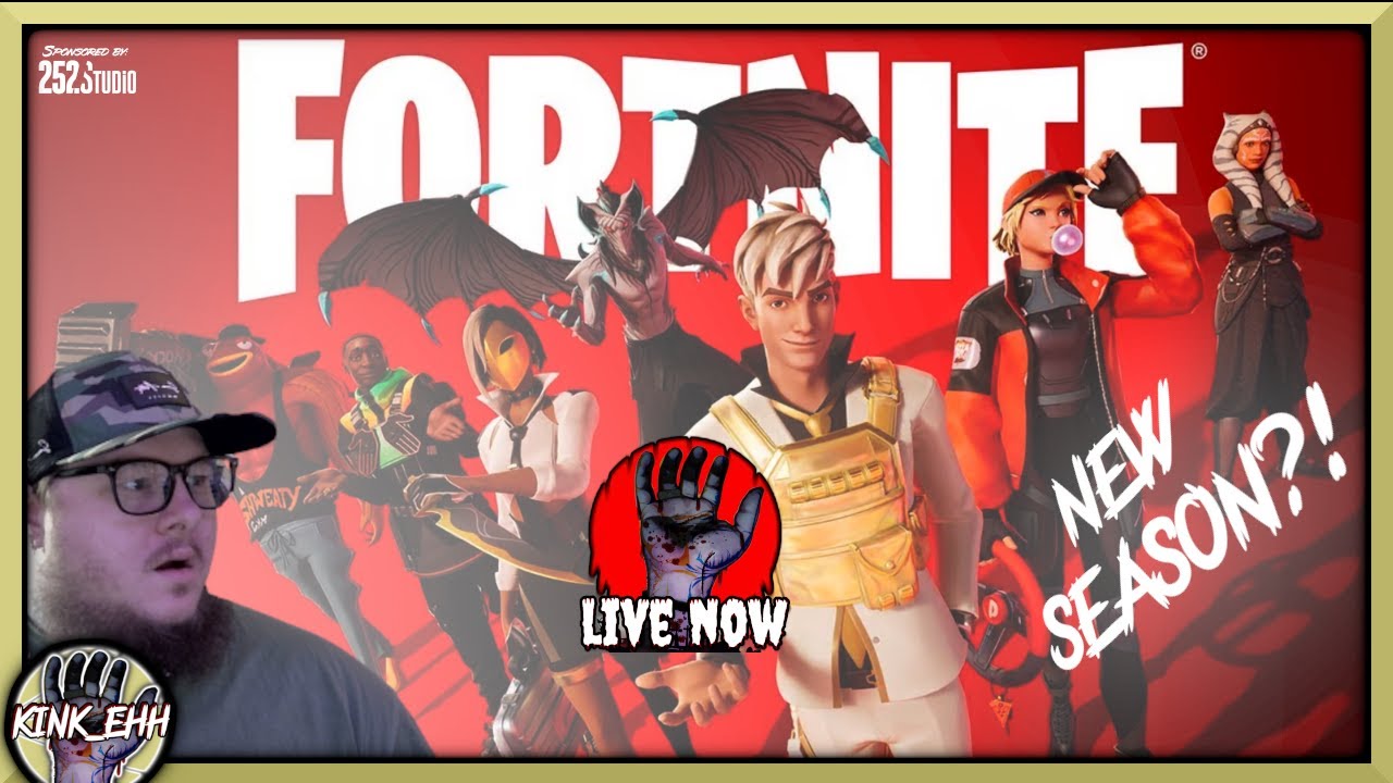 The Horde Plays FORTNITE  | Use Code: KINK! (Season 4)