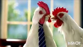 Dennys Chicken Screaming Crossove