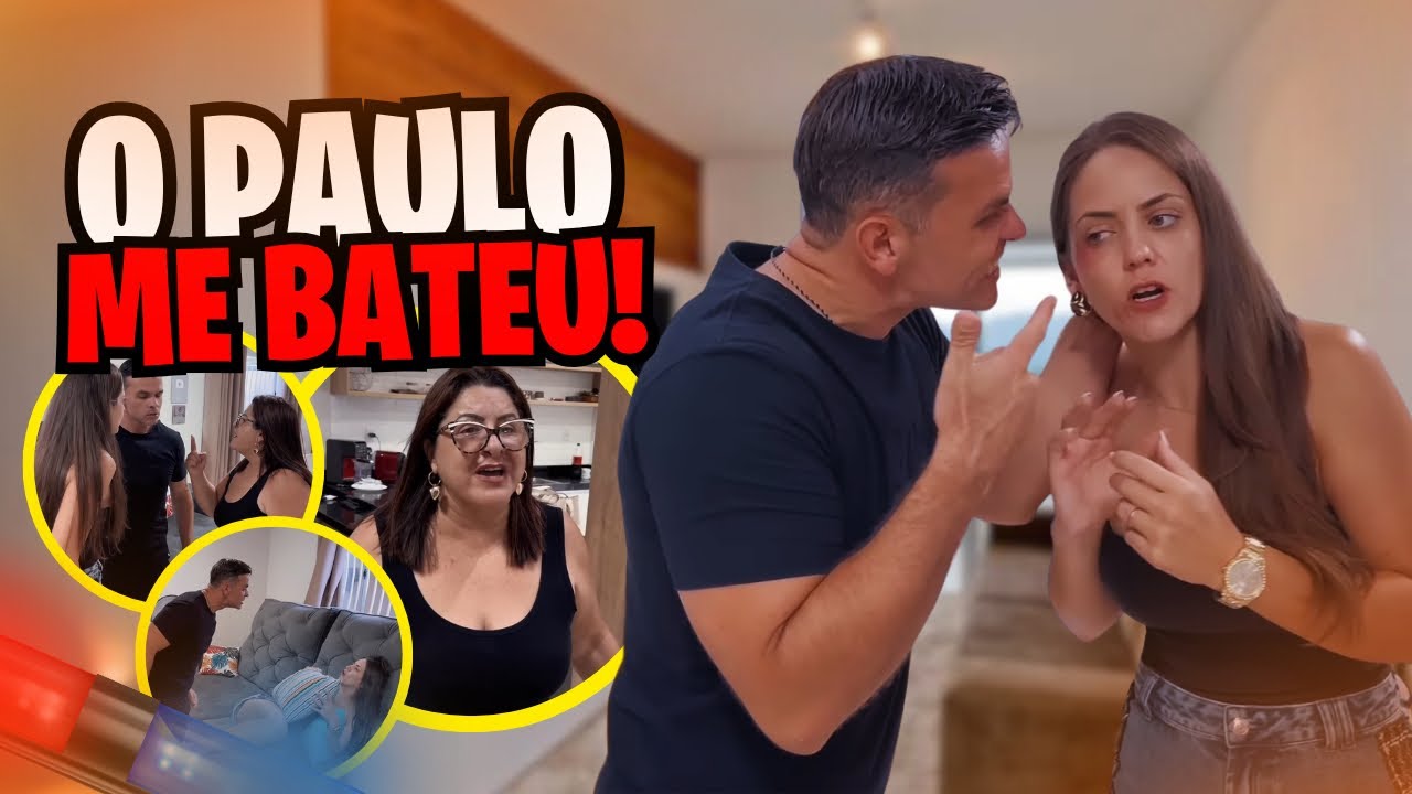 Sofri minha vida toda com meu marido e agora peguei meu filho fazendo o mesmo com a esposa! 😓😥