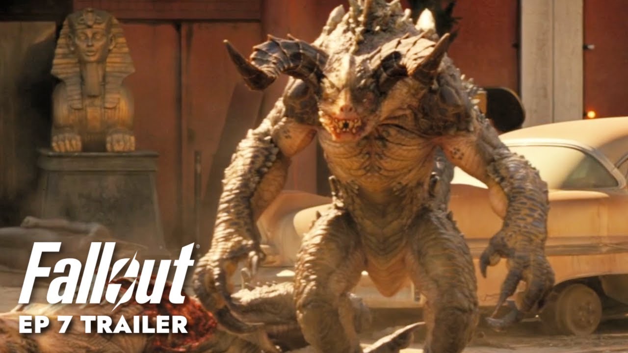 Fallout Ep. 7: NEW TRAILER 'Deathclaw' | Prime