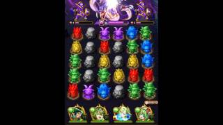 エレスト スキュラの試練でｺｱを一撃で全て破壊してみた Youtube