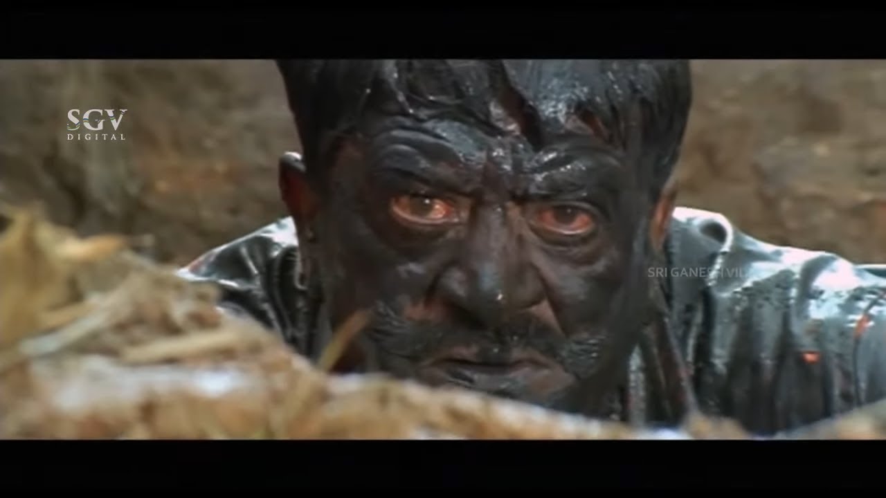 Rowdy Sathyajith and Darshan Comedy Scene | Indra Kannada Movie | Namitha