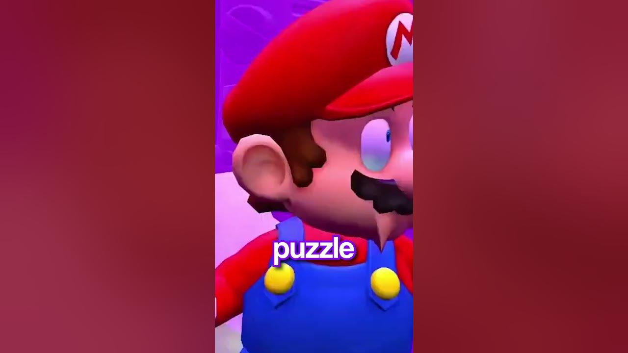 PUZZLE PARK SMG4 WOTFI 2024 #smg4