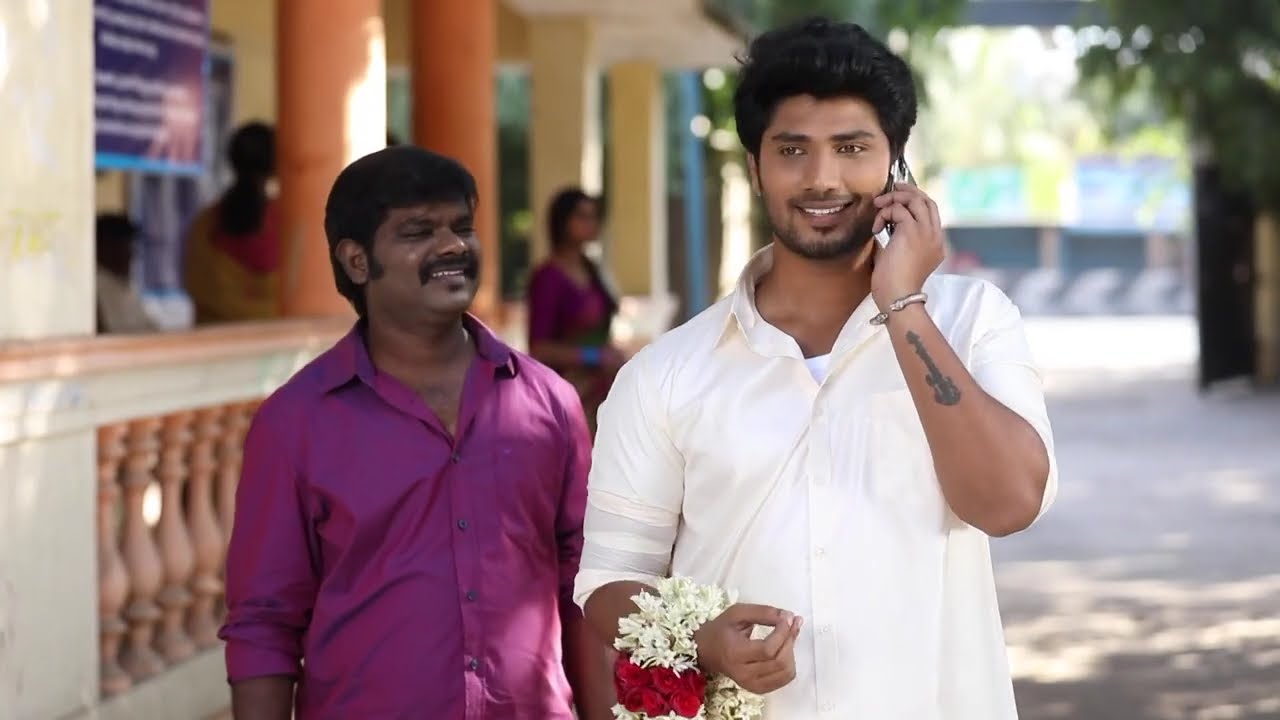 Rettai Roja - Ep 133 - akshaykamal,chandini tamilarasan - Tamil Tv Serial - Zee5 Tamil Classics