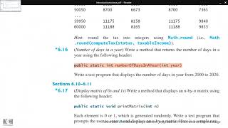 Introduction To Java Programming Exercise 6 16b Wealth