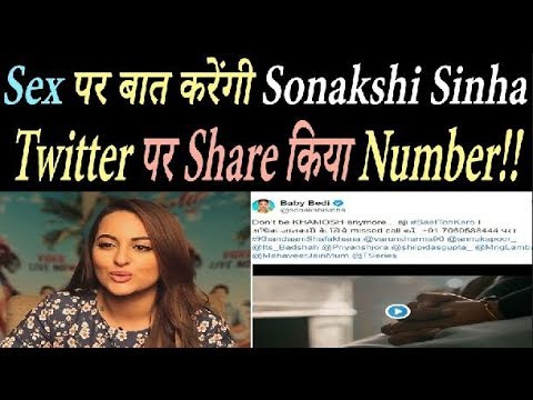 Sex    Sonakshi Sinha Twitter  Share  Number