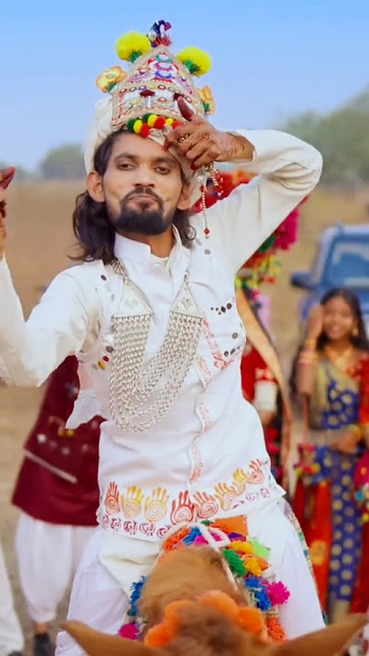 New Adivasi Song | Lada Ladi |  Video | Sanjay Kirade & Heena Dawar |  #adivasisong​