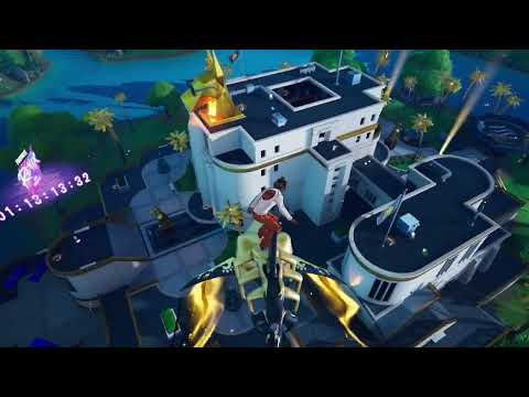 Ultimately rapper battle in fortnight - YouTube