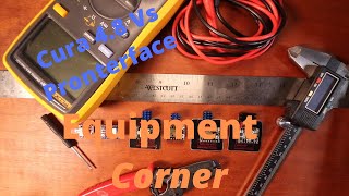 Equipment Corner - Cura 4.8 install and setup screenshot 5