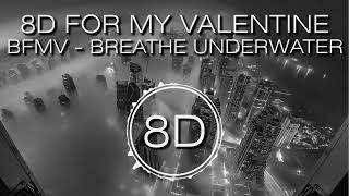 Bullet For My Valentine - Breathe Underwater (8D Audio)