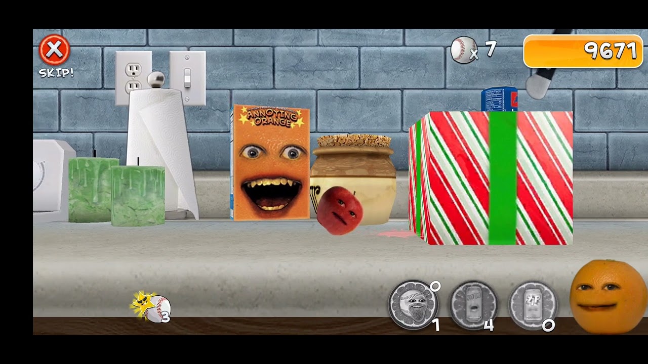 Splatter Up gameplay 9