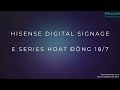 HISENSE COMMERCIAL DISPLAY VIỆT NAM ĐI MUÔN NƠI - HARIN BEAUTY