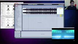 Ableton Tutorial - Making Music Video Remixes (Part 1)