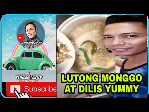 WELCOME GUYS,ENJOY COOKING MONGGO WITH DRIED FISH DILIS#ofwlife #foodlover