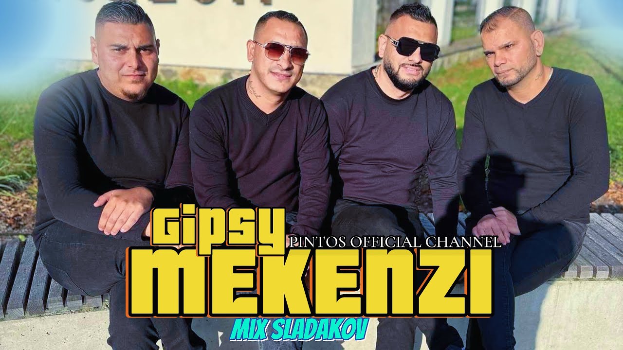 Mix Sladakov 2024 - The Best of MEKENZI