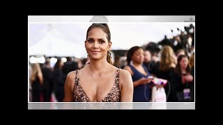 Halle Berry Shares Sexy Workout Video, Showing Off Her Amazing Physique At Age 51