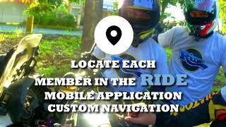 RIDE APP SOFT LAUNCHING AT Vorashe Asian Dining & Coffee screenshot 5