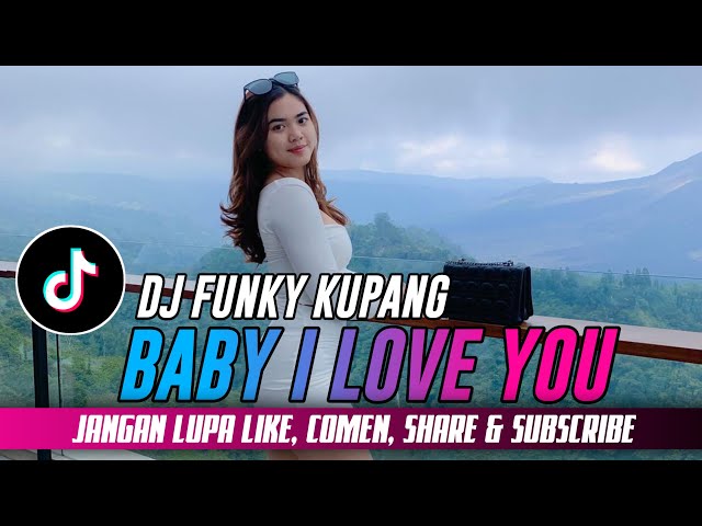 DJ DANSA BABY I LOVE YOU X ADE SU NIKAH FYP !!! (DHANY HABA X ADHY BOIMAU) FUNKY KUPANG class=