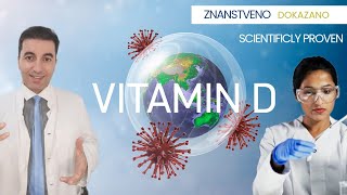 OKANTAN UTJECAJ VITAMINA D NA ZDRAVLJE! Ovo su najnovija znanstvena istraivanja...