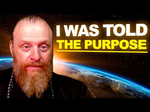I Died & Saw The Universe’s Greatest Mysteries… And Why We’re Really Here
