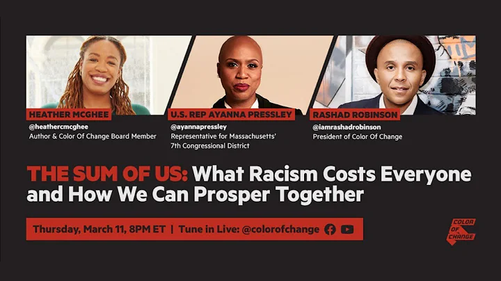 Color Of Change Panel with NYT Bestseller Heather ...