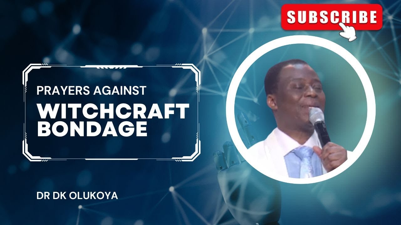 МОЛИТВЫ ПРОТИВ КОЛДОВСТВА ОТ ДОКТОРА Д.К. ОЛУКОЙИ
