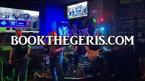 The Geri's - Barracuda