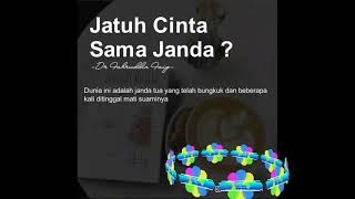 STORY WA  terbaru (jatuh cinta sama janda)