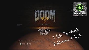 I Like to Watch Guide - Doom 3 BFG Edition