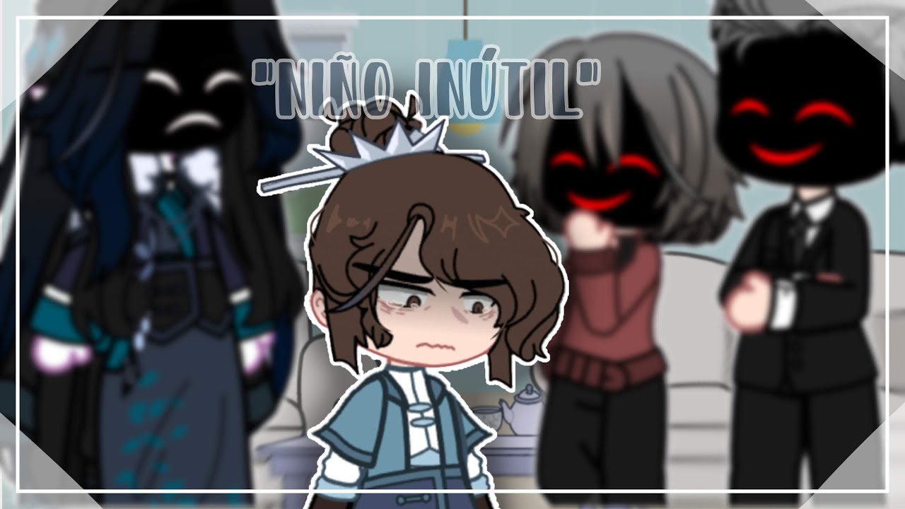 Los padres de Shang Qinghua reaccionan | Parte 1/1 [GC] Dai-chan ll créditos en la descripción